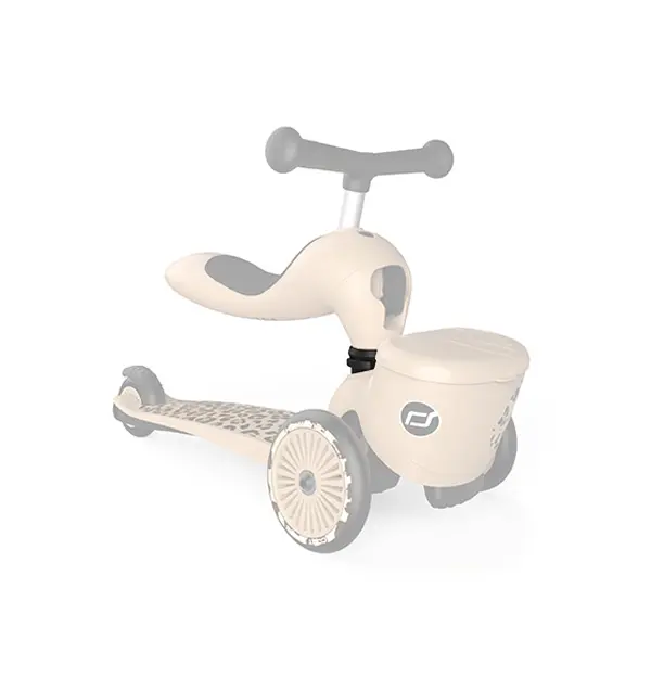 Highwaykick 1 Lifestyle Height adjustment set