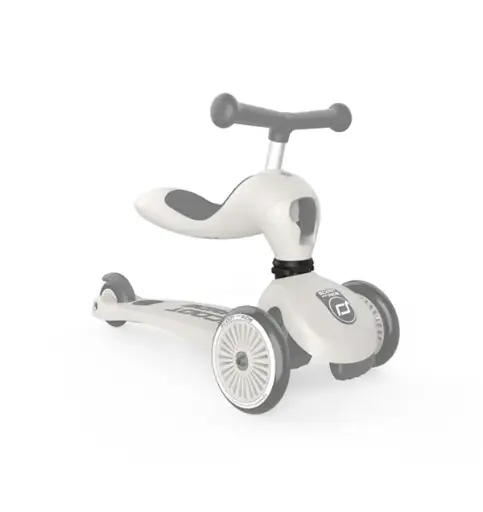 Highwaykick 1 Height adjustment set