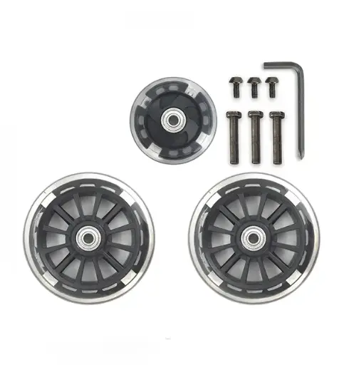 Highwaykick 1 LED wheel set