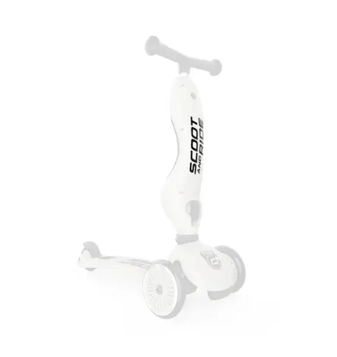 Highwaykick 1 Seat sticker