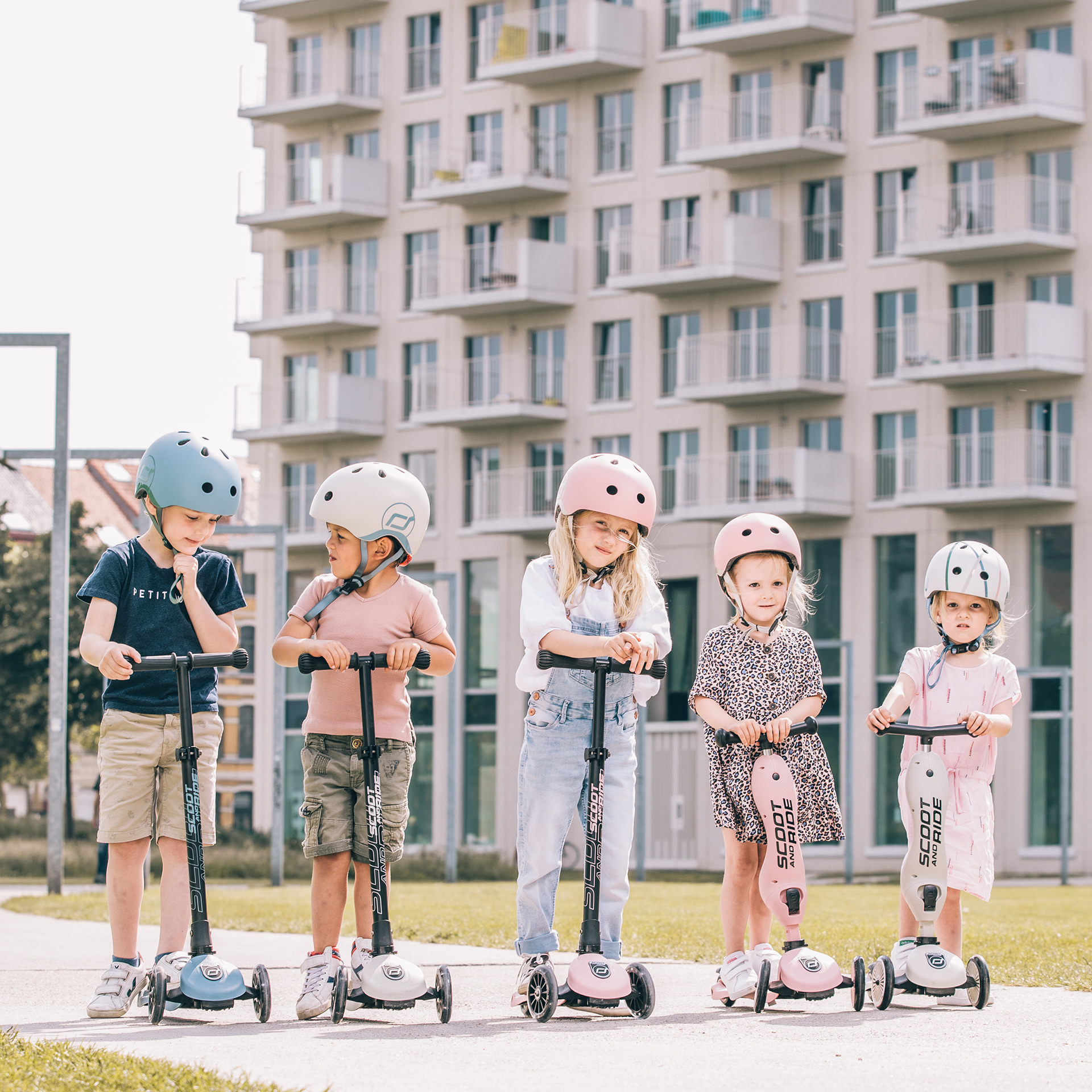 Home | Scoot & Ride
