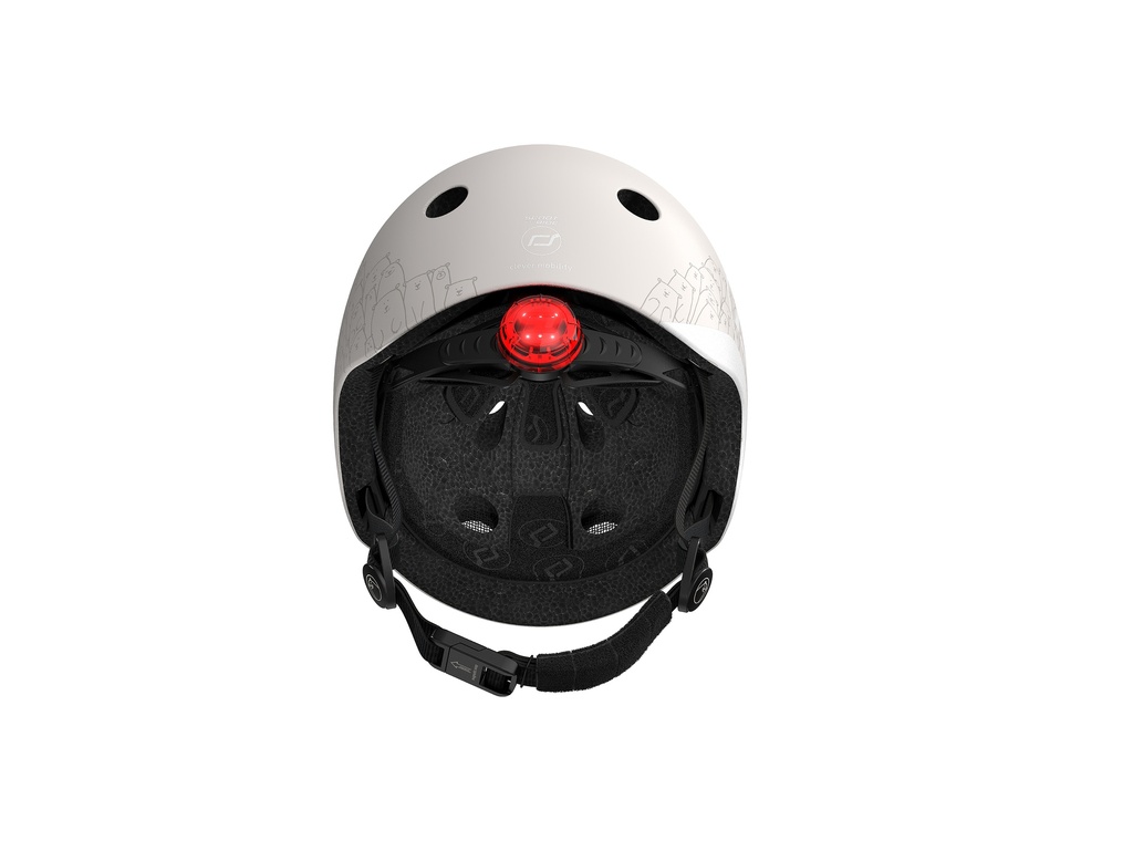Helmet XXS European Headform reflective