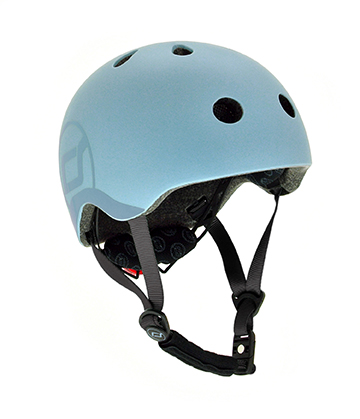 Helmet S European Headform
