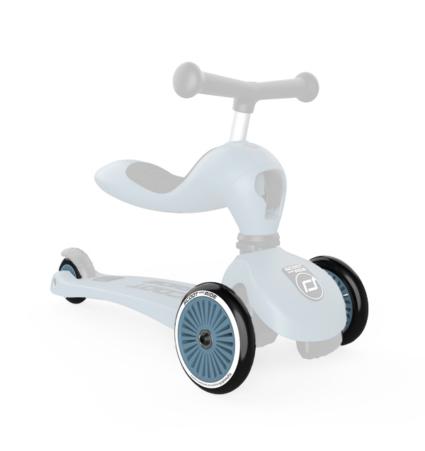 Highwaykick 1 wheels