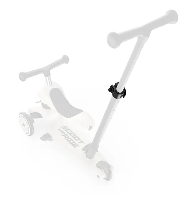 Highwaykick 1 Push and Go Handlebar clamp
