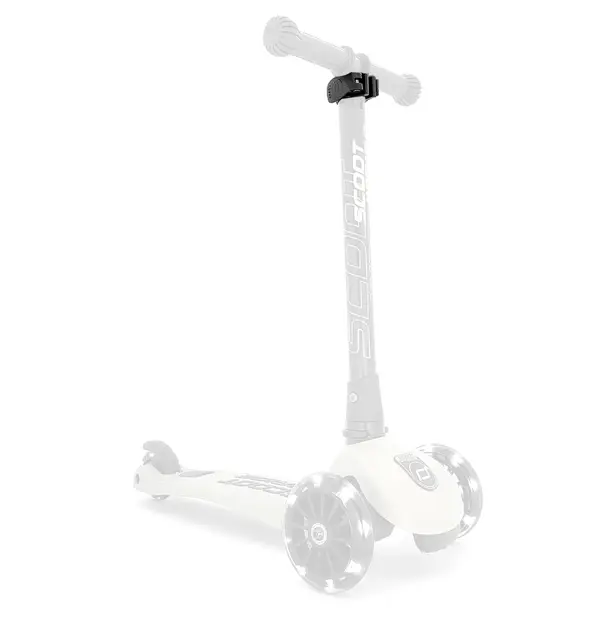 Highwaykick 3 LED Handlebar clamp