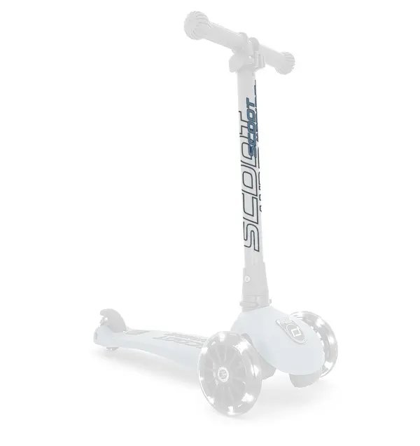 Highwaykick 3 LED Handlebar sticker