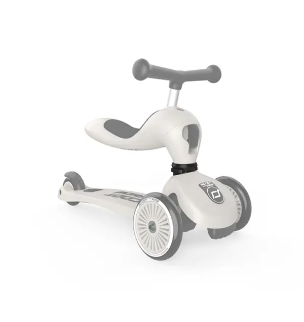 Highwaykick 1 Height adjustment set