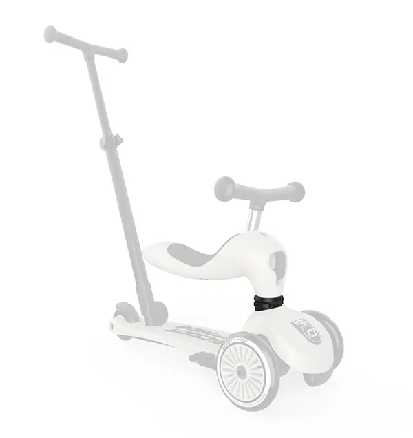 Highwaykick 1 Push and Go Height adjustment set