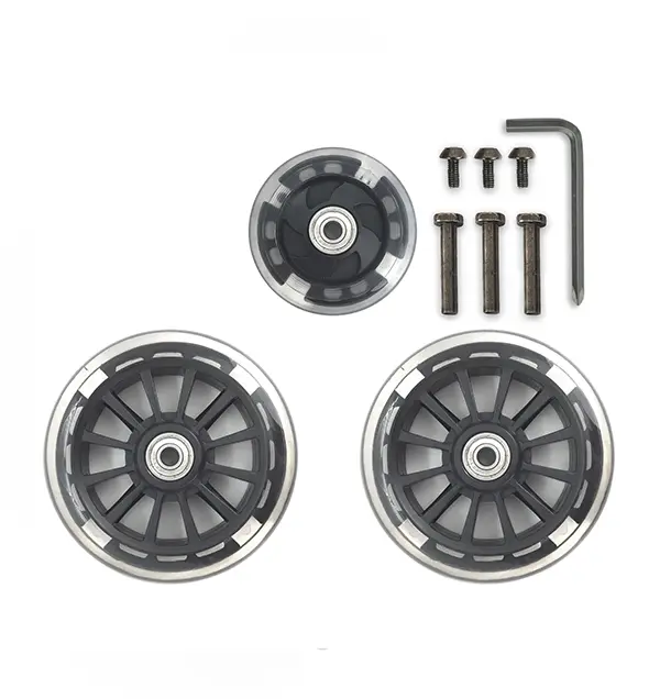Highwaykick 1 Push and Go LED wheel set