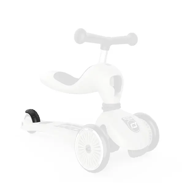 Highwaykick 1 Rear brake