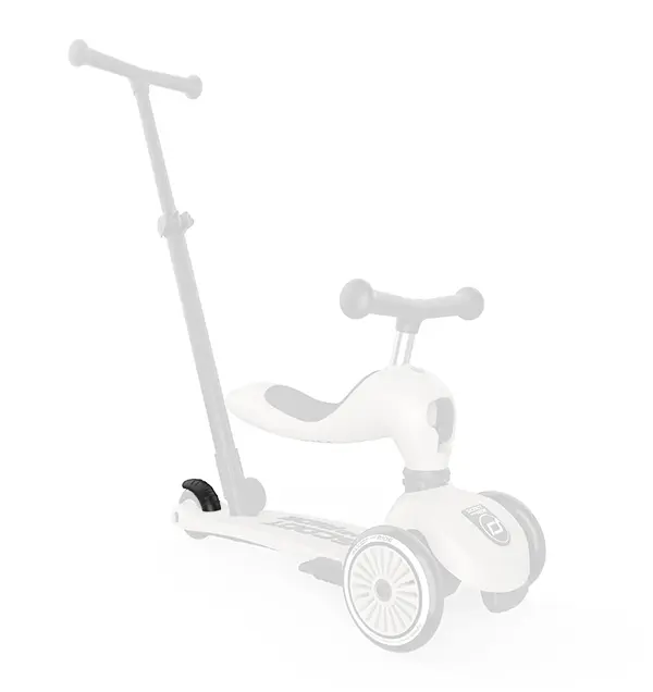 Highwaykick 1 Push and Go Rear brake