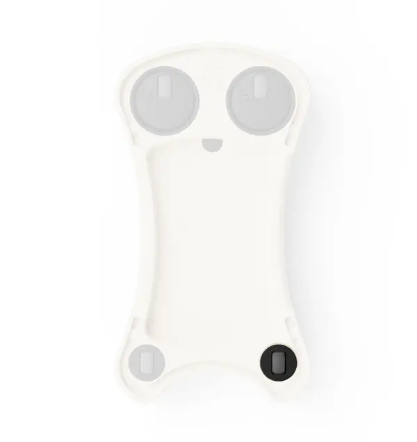 My First Rear wheel 360