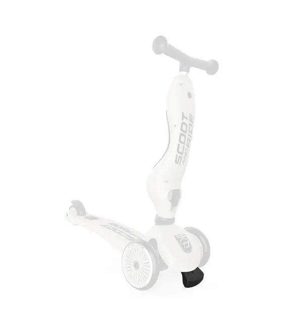 Highwaykick 1 Safety pad assembly