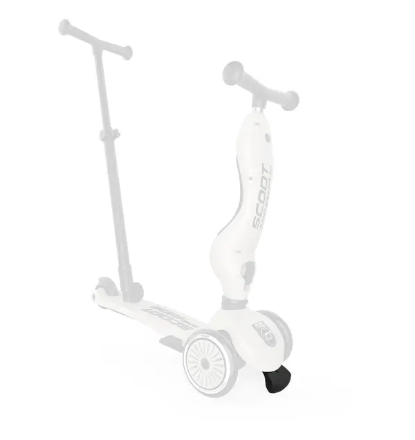 Highwaykick 1 Push and Go Safety pad assembly