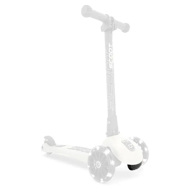 Highwaykick 3 LED Safety pad assembly