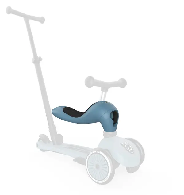 Highwaykick 1 Push and Go Seat 