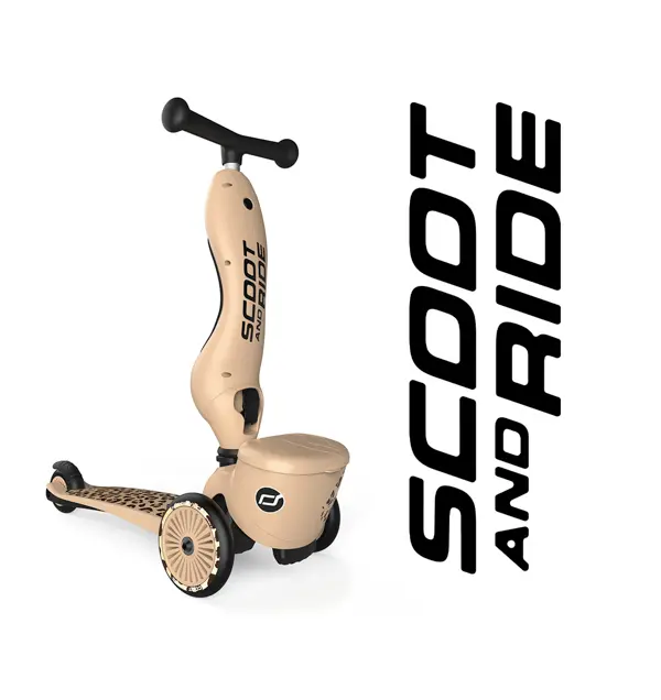 Highwaykick 1 Lifestyle Seat sticker