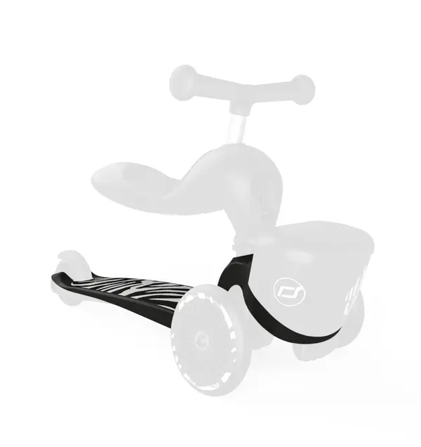 Highwaykick 1 Lifestyle Upper deck