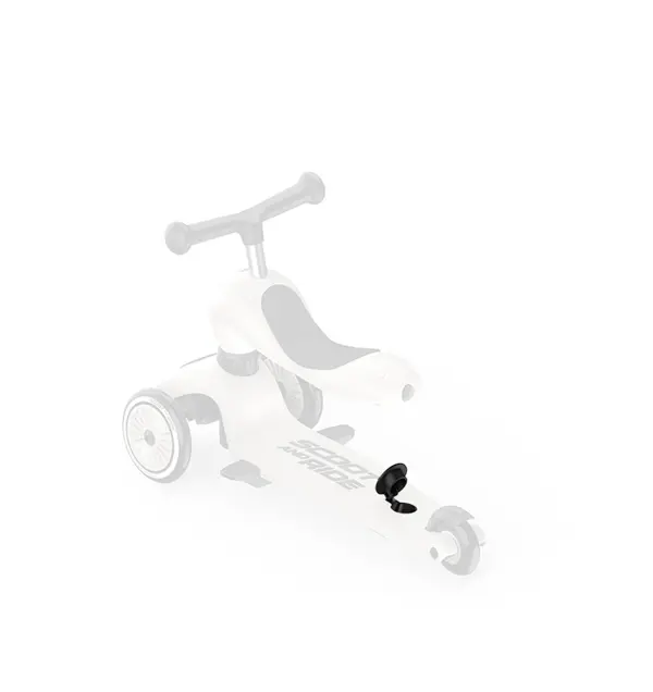 Highwaykick 1 Push and Go Upper deck cover