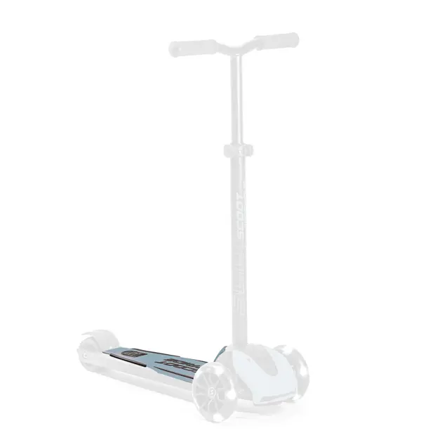 Highwaykick 5 LED Upper deck rear cover