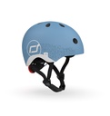 Helmet XXS European Headform, reflective