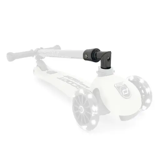 Highwaykick 3 LED Folding mechanism