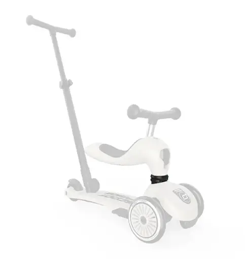 Highwaykick 1 Push and Go Height adjustment set