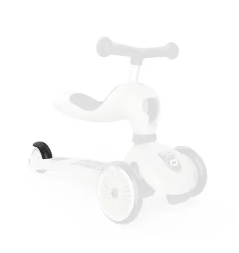 Highwaykick 1 Rear brake