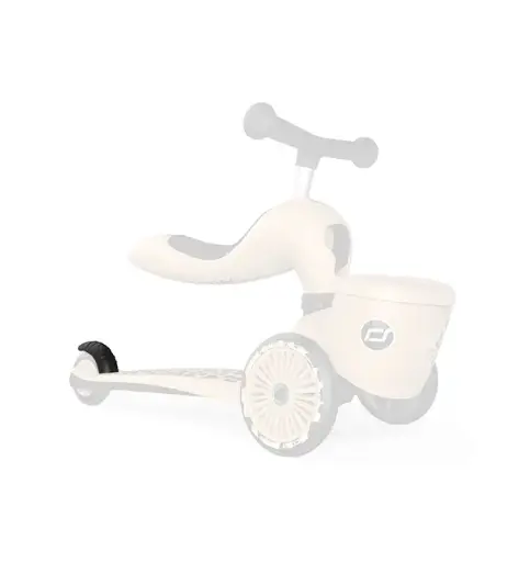 Highwaykick 1 Lifestyle Rear brake