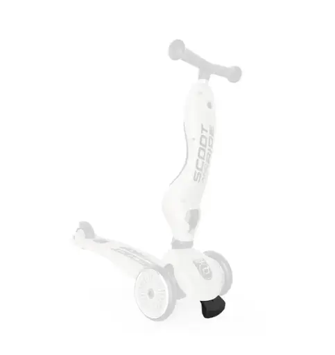 Highwaykick 1 Safety pad assembly