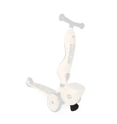 Highwaykick 1 Lifestyle Safety pad assembly