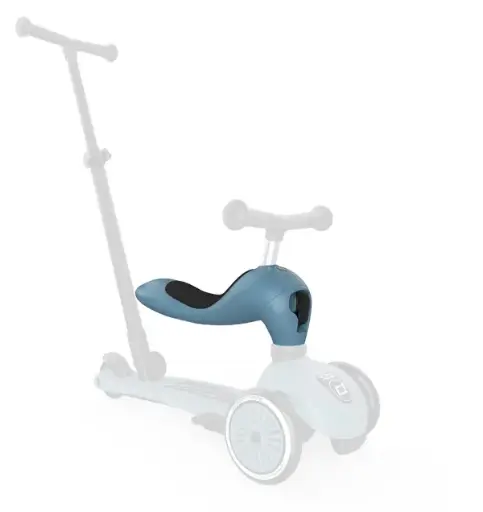 Highwaykick 1 Push and Go Seat 