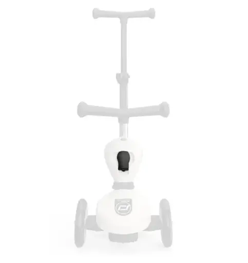 Highwaykick 1 Push and Go Seat clamp