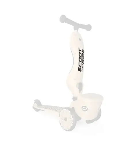 Highwaykick 1 Lifestyle Seat sticker