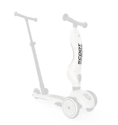 Highwaykick 1 Push and Go Seat sticker