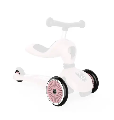 Highwaykick 1 Wheel set