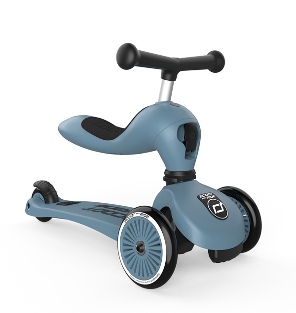Highwaykick 1 | Scoot and Ride