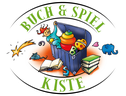 Buch und Spielkiste